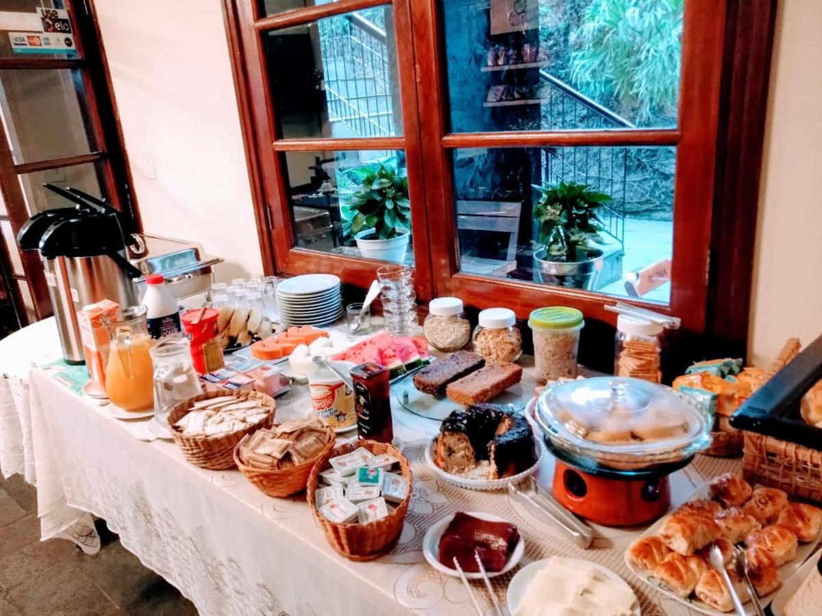 Shellter Hotel Holambra Kültér fotó