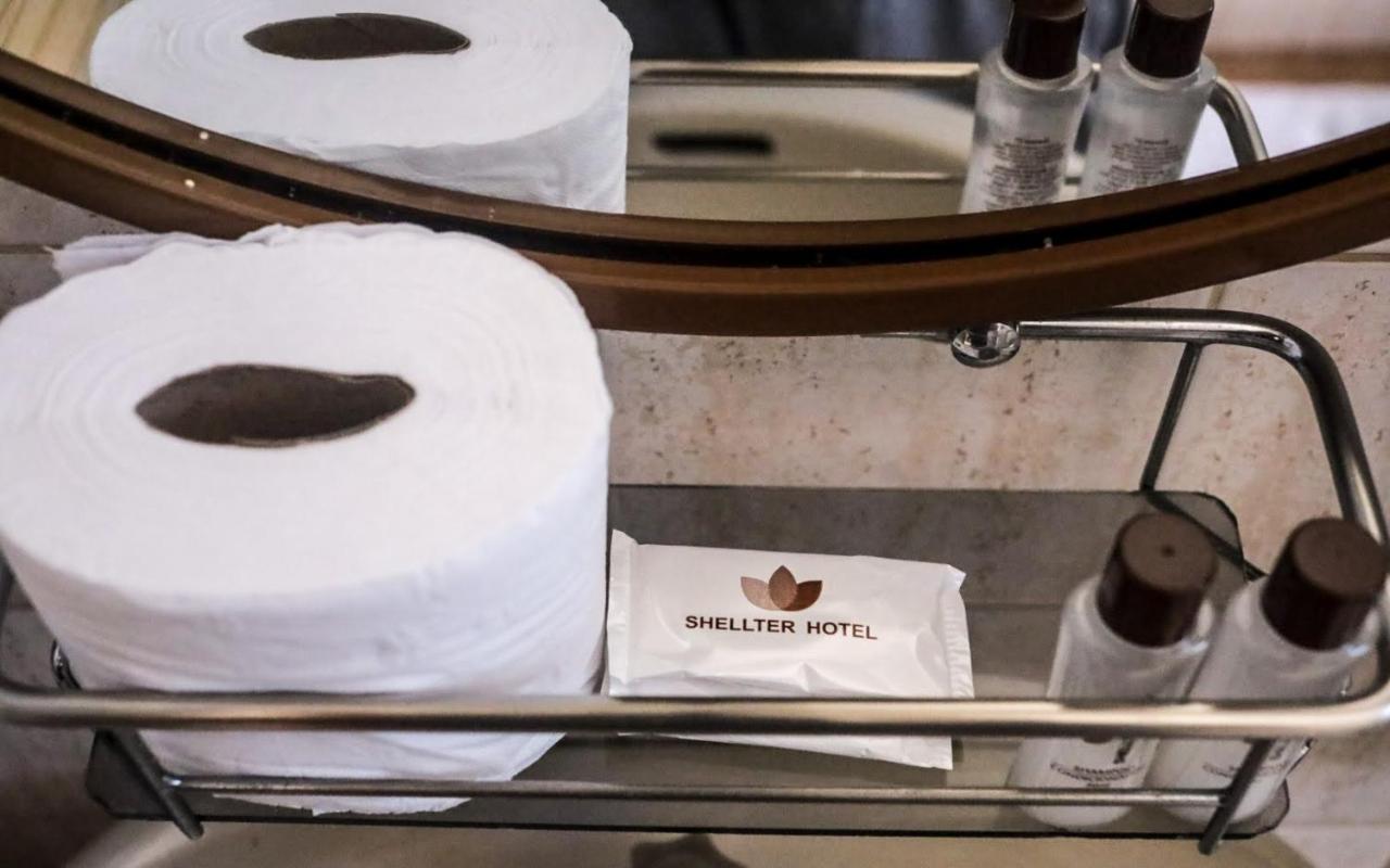Shellter Hotel Holambra Kültér fotó