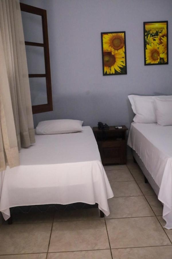 Shellter Hotel Holambra Kültér fotó